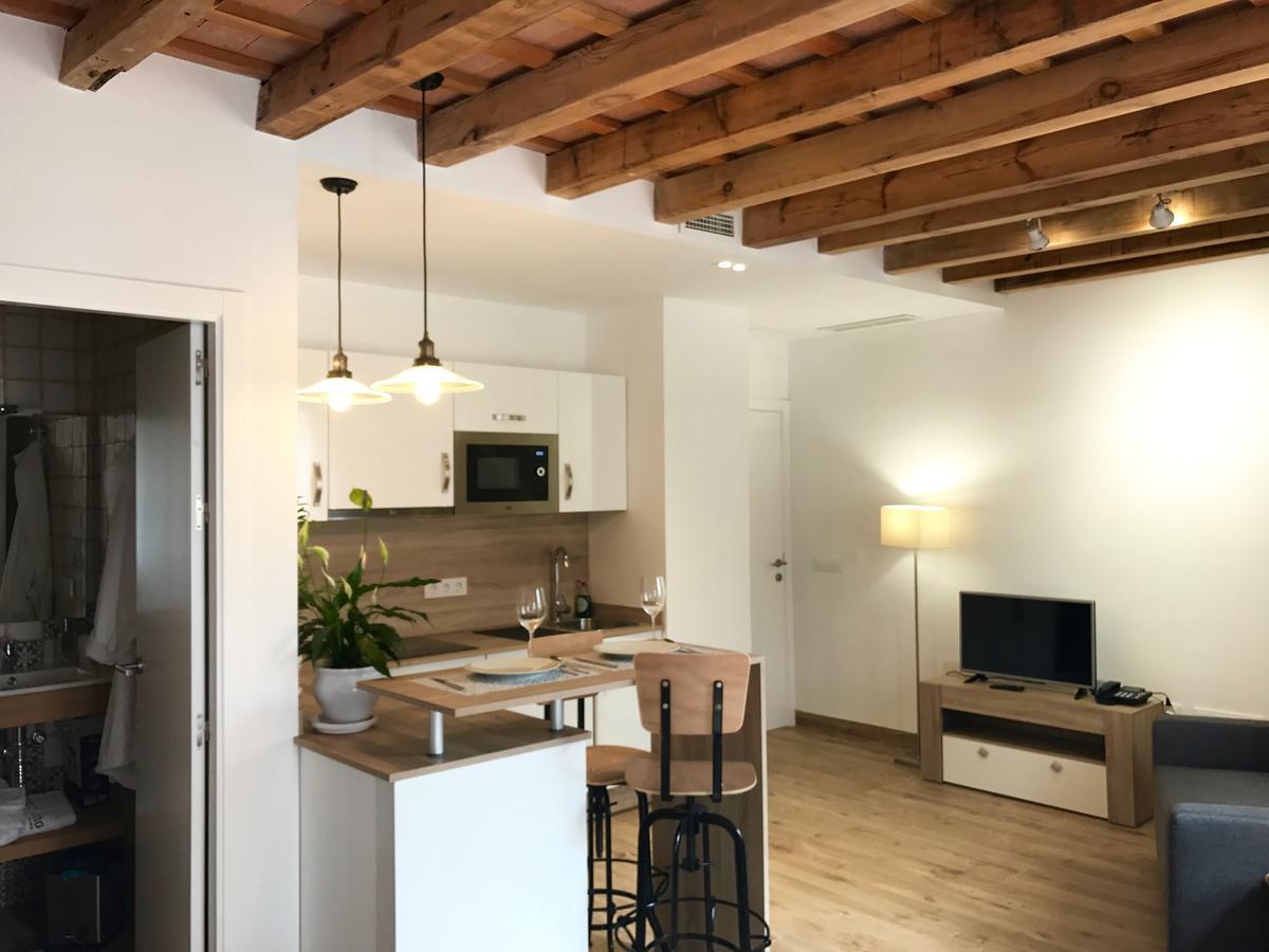 Apartamentos Rosario 1 Cádiz Exteriör bild
