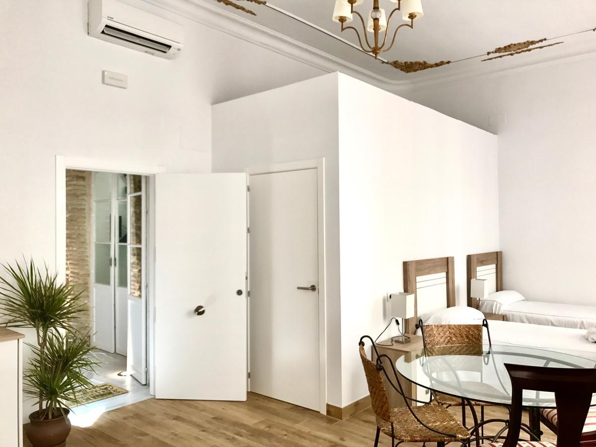 Apartamentos Rosario 1 Cádiz Exteriör bild