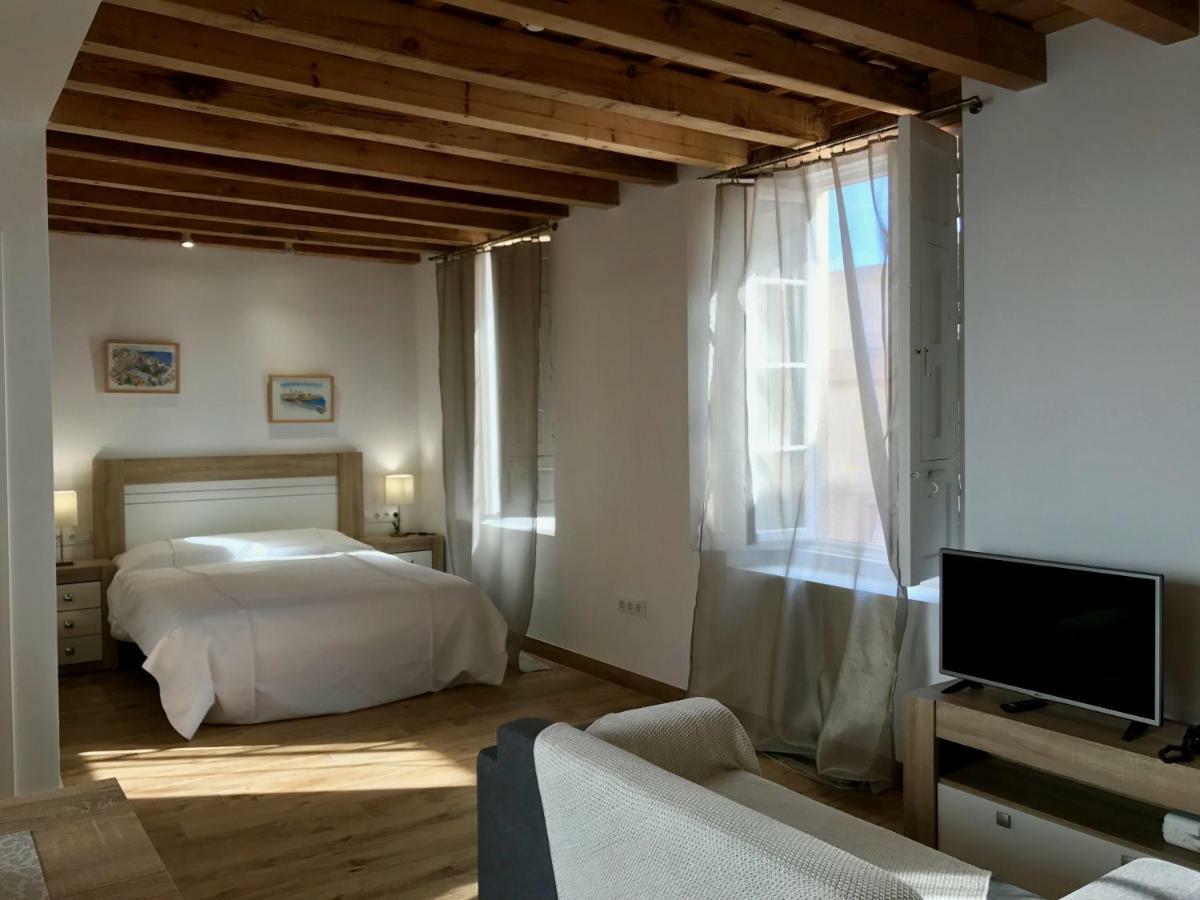 Apartamentos Rosario 1 Cádiz Exteriör bild