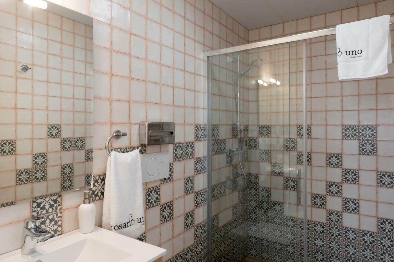 Apartamentos Rosario 1 Cádiz Exteriör bild