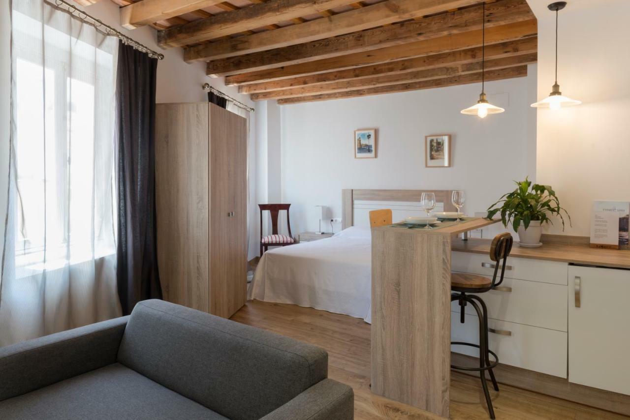 Apartamentos Rosario 1 Cádiz Exteriör bild